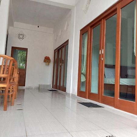 Komang Homestay Amed Exteriör bild
