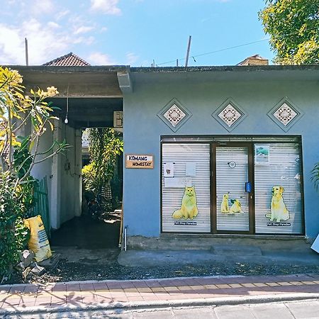 Komang Homestay Amed Exteriör bild