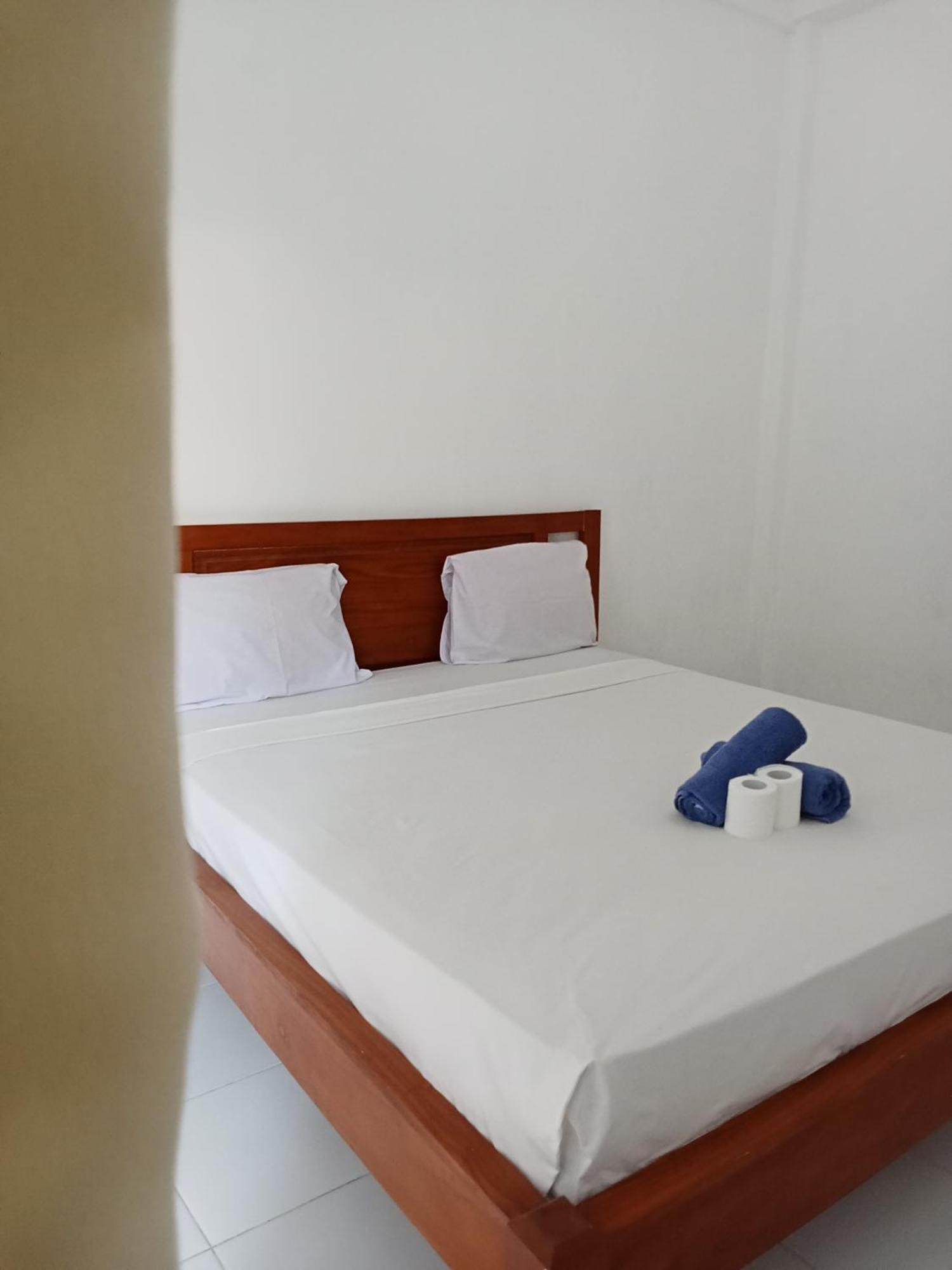 Komang Homestay Amed Exteriör bild