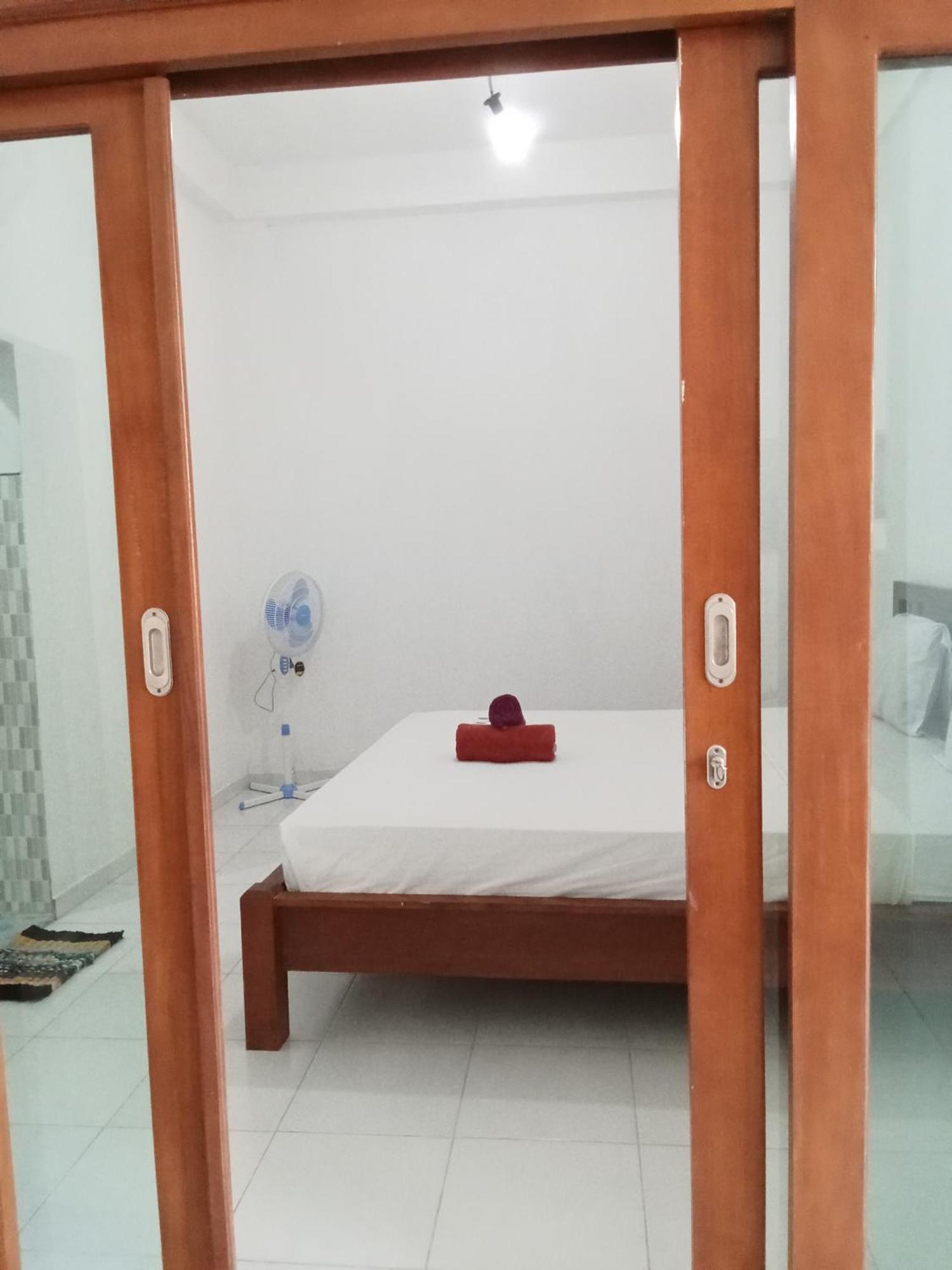 Komang Homestay Amed Exteriör bild