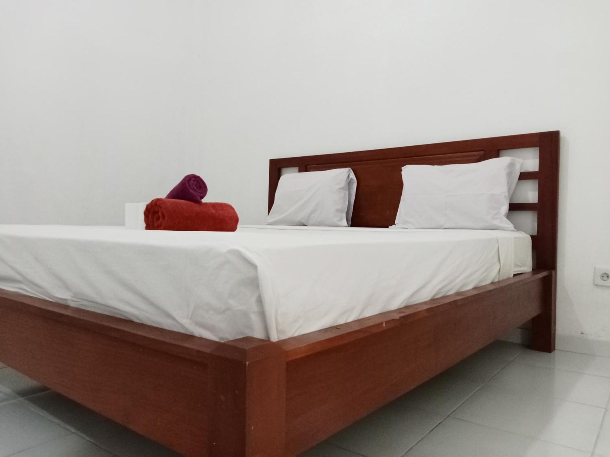 Komang Homestay Amed Exteriör bild