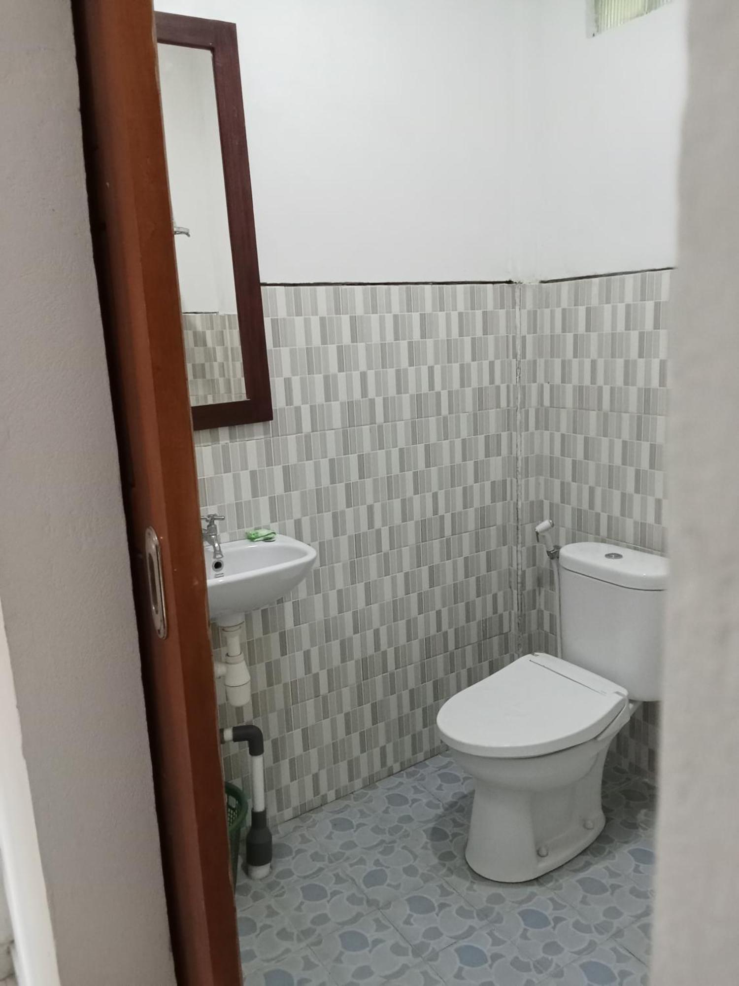 Komang Homestay Amed Exteriör bild