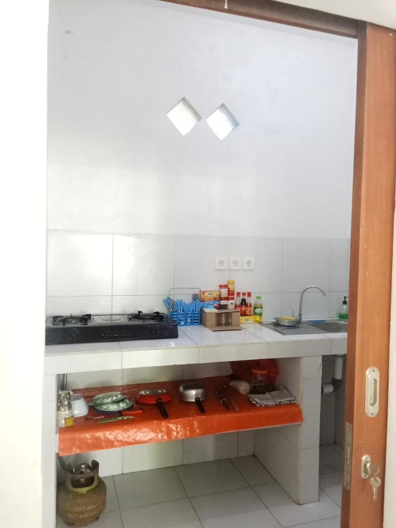 Komang Homestay Amed Exteriör bild